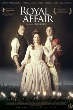 locandina Royal Affair