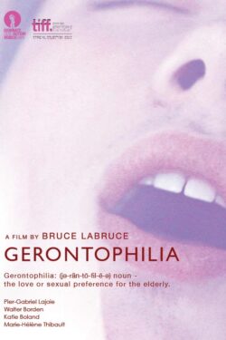 Locandina Gerontophilia