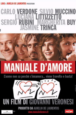 Locandina – Manuale d’amore