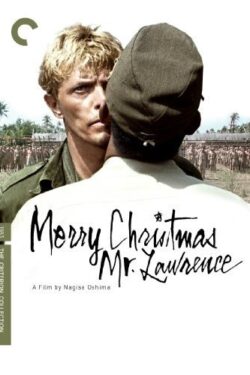 Locandina Merry Christmas Mr. Lawrence