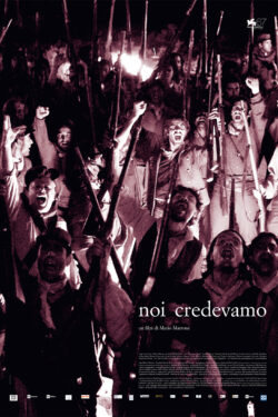 Locandina – Noi credevamo