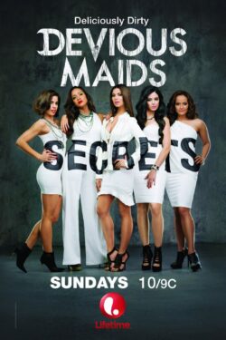 1×08 – Baby-sitting – Devious Maids