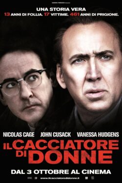 Locandina Il cacciatore di donne