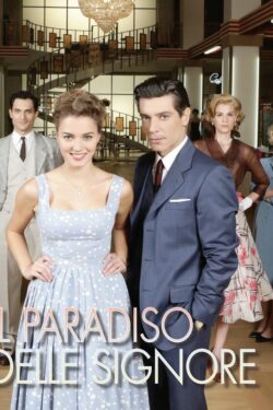 1×01 – L’Estate d’Inverno – Il Paradiso delle Signore