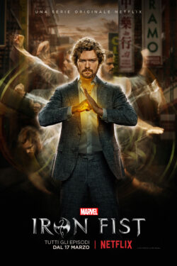 Iron Fist (stagione 1) Iron Fist (stagione 1)