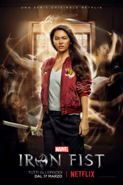 Iron Fist (stagione 2) Iron Fist (stagione 2)