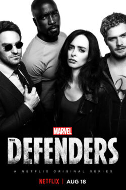 locandina The Defenders