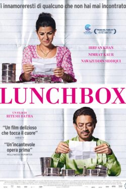 Locandina Lunchbox