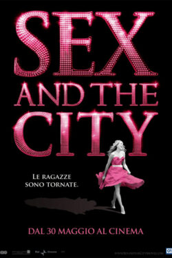 Locandina – Sex and the City