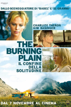 Locandina – The Burning Plain