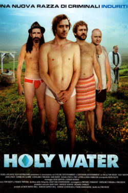 Locandina – Holy Water