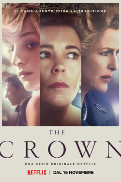 locandina The Crown (stagione 4)