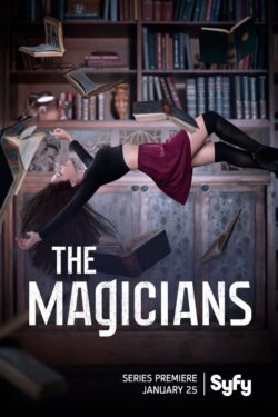 Locandina The Magicians