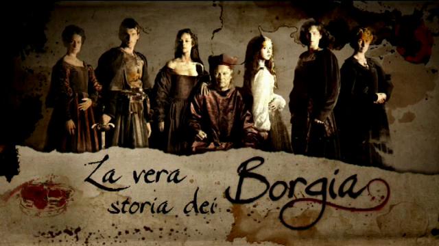 I Borgia, promo TV Sky Cinema 10 luglio