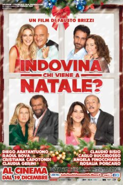 locandina Indovina chi viene a Natale?