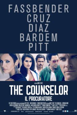 locandina The Counselor – Il Procuratore