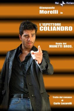 locandina L’ispettore Coliandro