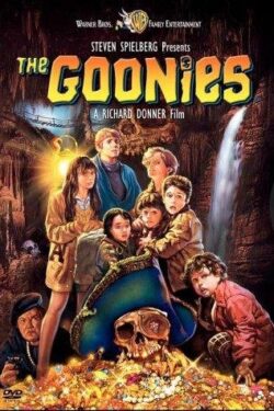 Locandina I Goonies