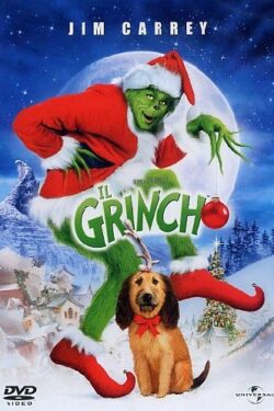 locandina Il Grinch (2000)