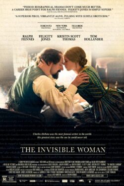 Locandina The Invisible Woman