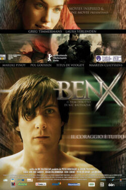 Locandina – Ben X