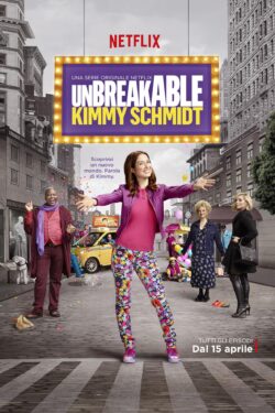 Unbreakable Kimmy Schmidt (stagione 3) Unbreakable Kimmy Schmidt (stagione 3)