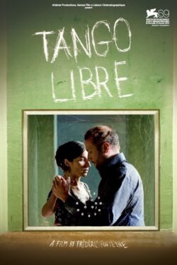 locandina Tango libre