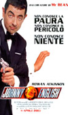 locandina Johnny English