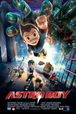 locandina Astro Boy