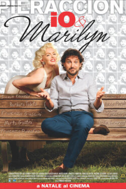 Locandina – Io e Marilyn