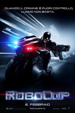 locandina RoboCop (2014)