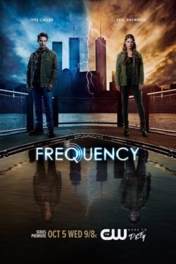 locandina Frequency