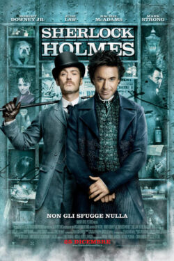 Locandina – Sherlock Holmes