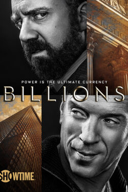 locandina Billions