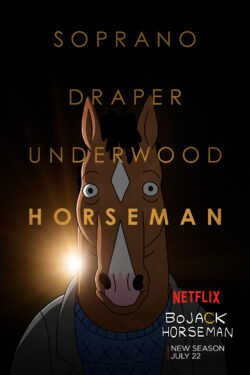 3×08 – Una vecchia conoscenza – BoJack Horseman