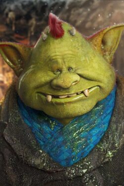 Fungus the Bogeyman