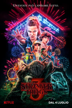 3×06 – Capitolo sei: L’arma – Stranger Things