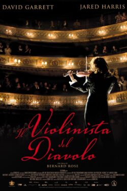 locandina Il Violinista del Diavolo