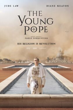 locandina The Young Pope