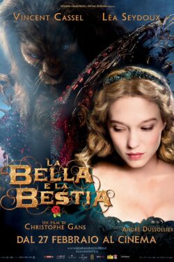 locandina La bella e la bestia (2014)