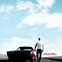 Teaser Poster Vin Diesel