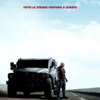 Character Poster di Dwayne Johnson