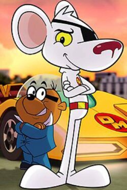 Danger Mouse (stagione 1)