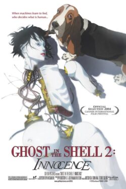 Locandina Ghost in the Shell 2 – Innocence