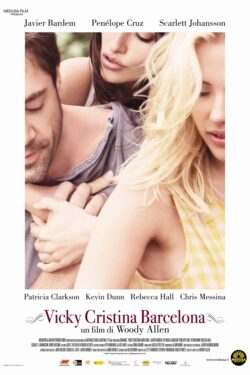 Locandina – Vicky Cristina Barcelona