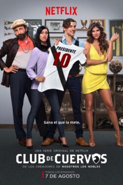 Club de Cuervos (stagione 3)