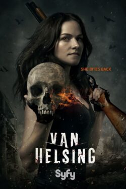 1×13 – E così si comincia – Van Helsing