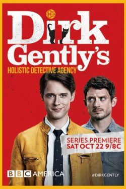Dirk Gently, agenzia di investigazione olistica Dirk Gently, agenzia di investigazione olistica