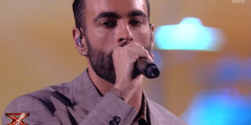 X Factor 2018, Marco Mengoni e Tom Walker in ‘Hola (I Say)’ alla Finale