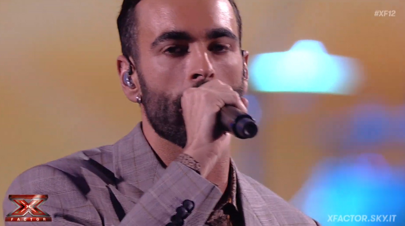 X Factor 2018, Marco Mengoni ospite della Finale